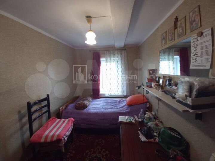 Дом 80 м² на участке 2 сот.