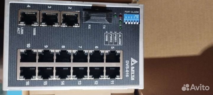 Коммутатор Delta DVS-016W01