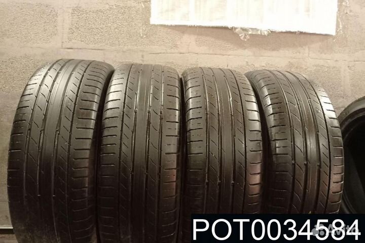 Continental ContiSportContact 5 SUV 225/60 R18 100M