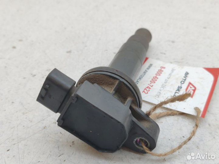 Катушка зажигания Toyota Allex NZE121 1nzfe