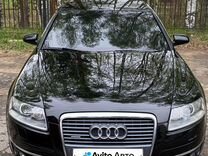 Audi A6 3.1 AT, 2008, 180 000 км, с пробегом, цена 1 270 000 руб.