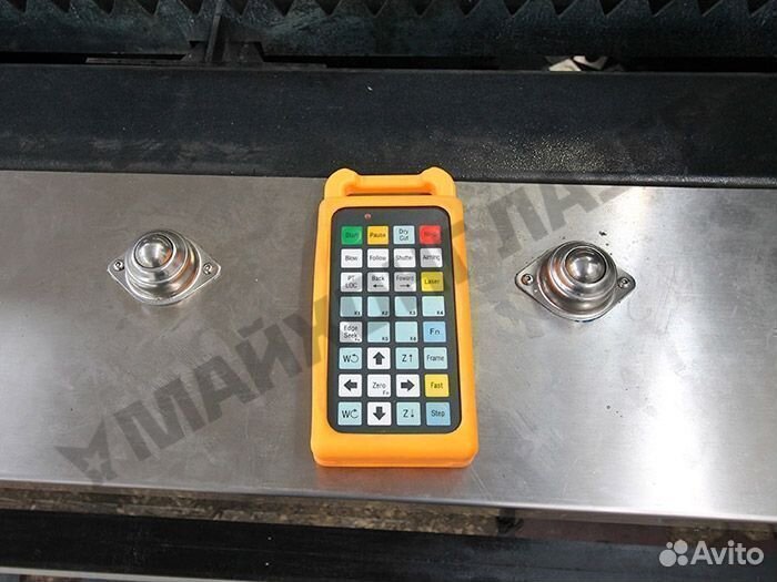 Лазерный станок по металлу gweike LF 3015 LN 1500W