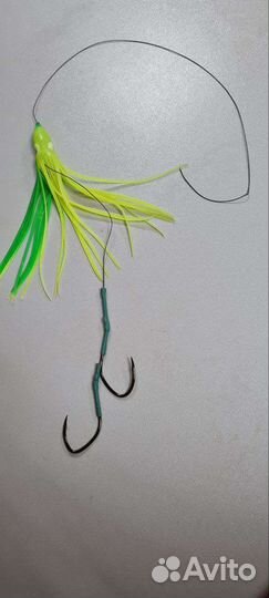 Снасти на сома, урез