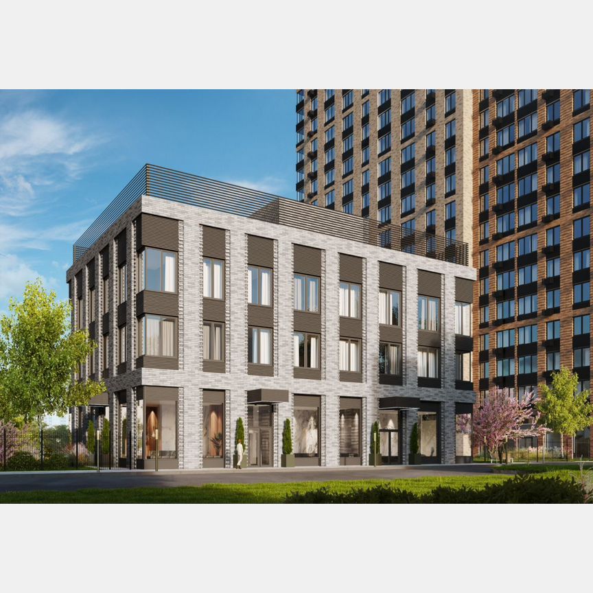 1-к. квартира, 47,3 м², 18/35 эт.