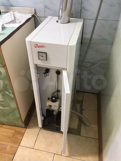 2-к. квартира, 46 м², 2/2 эт.