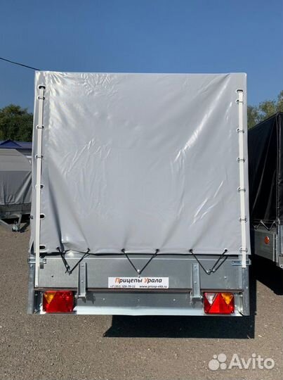 Легковой прицеп Трейлер 3,2/R13