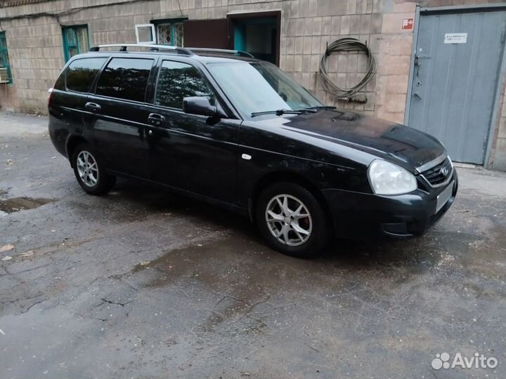 LADA Priora 1.6 МТ, 2010, 277 000 км