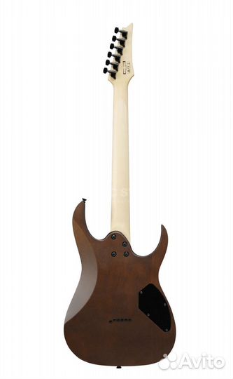 Электрогитара Ibanez Gio GRG121DXL-WNF Walnut Flat