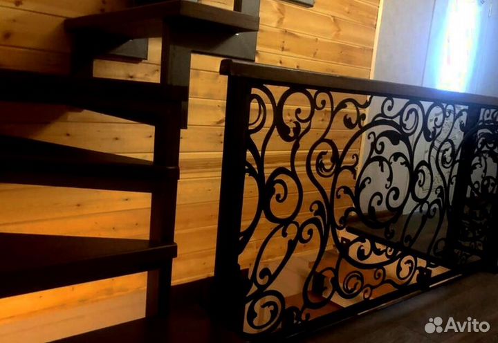 Ограждения и заборы