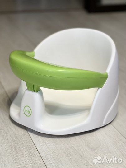 Happy Baby Сиденье стульчик для ванны Favorite