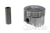 Поршень с пальцем STD BMW/Cooper W10B16A,W11B16A