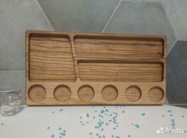 Сервировочная доска 