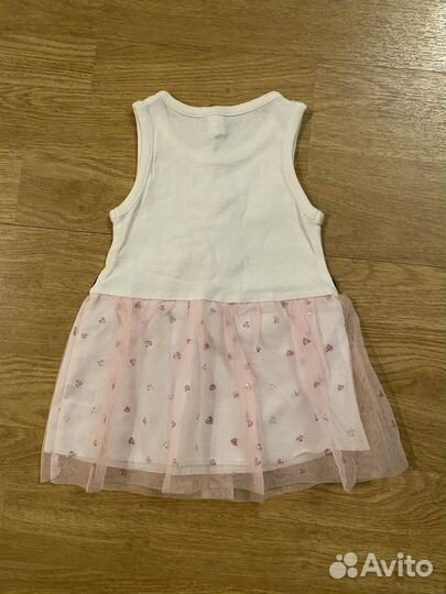 Платье Глория джинс gloria jeans размер 68-74