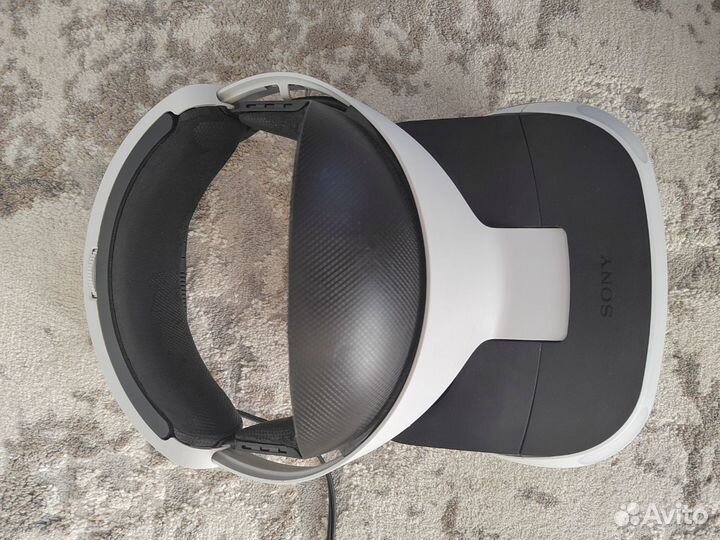 Шлем sony ps4 vr