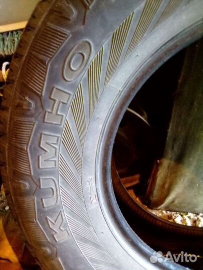 Kumho Road Venture ST KL16 235/75 R16 50
