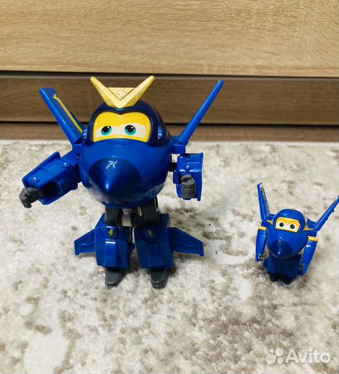 Игрушки супер крылья