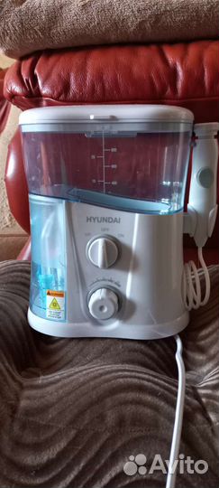 Ирригатор новый