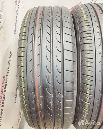 Yokohama BluEarth RV-02 205/60 R16 92H