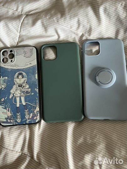 Чехлы на iPhone 11 Pro Max