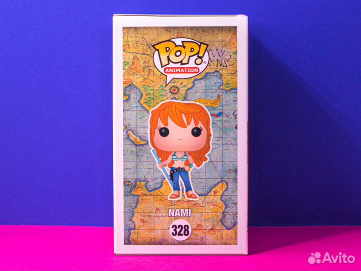 Funko POP Nami One Piece