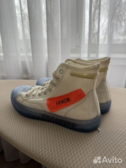 Сапоги резиновые женские, 37 размер