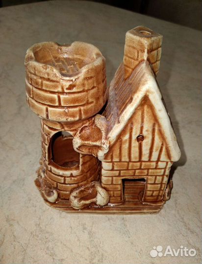 Домик для аквариума. Украшение. Декорация