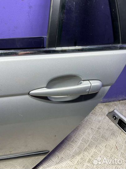 Дверь задняя левая BMW 3 E46 2003