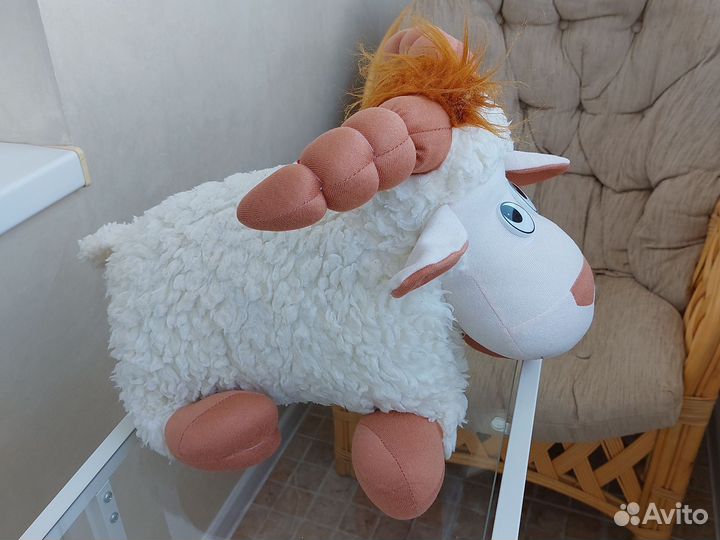 Подушка игрушка