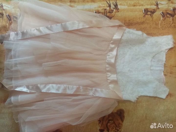 Платье для девочки