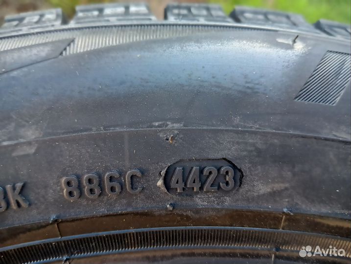 Pirelli Ice Zero FR 205/55 R16 91T