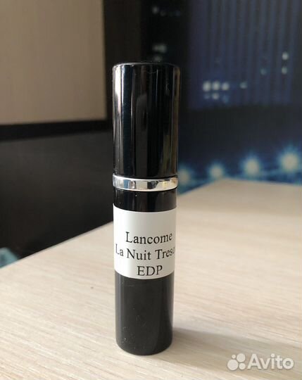 Lancome tresor la nuit