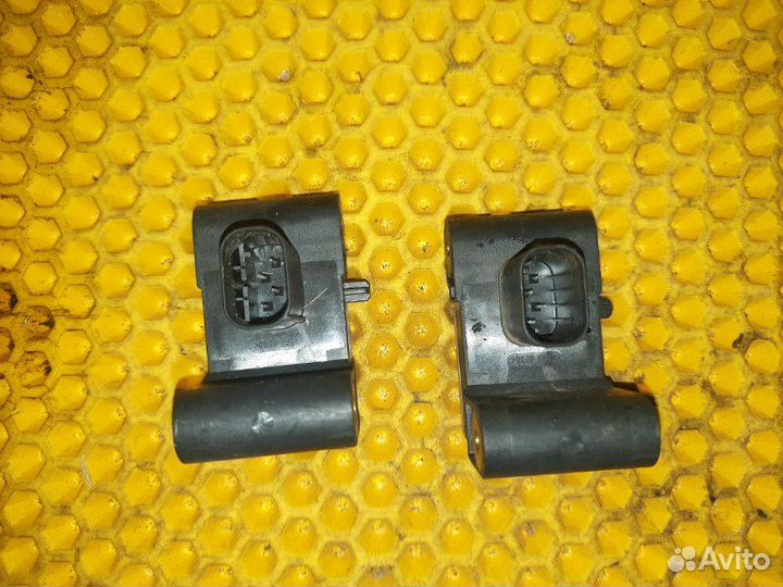 Датчик удара Airbag Bmw 3-Series E90 N43B20 2008