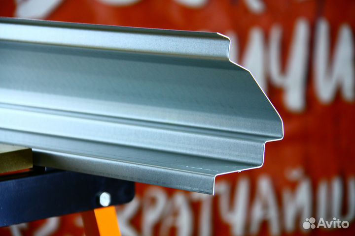 Ремонтный порог Nissan Patrol Y60