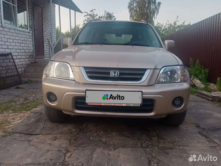 Honda CR-V 2.0 МТ, 1999, 291 000 км