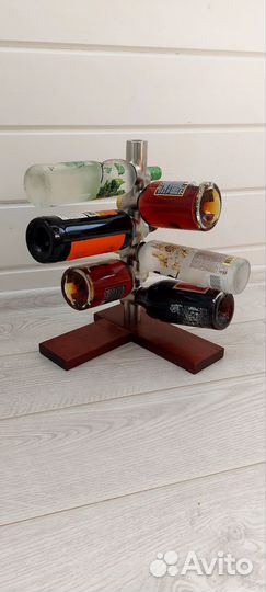 Держатель для бутылок (от 1 до 6 бутылок)