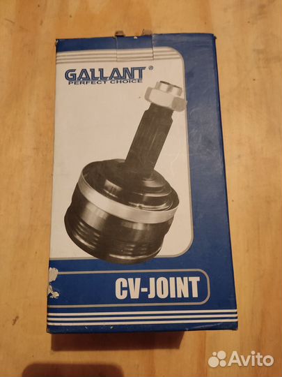 Шрус наружный Logan, Largus, Note, Micra 22х23 зуб