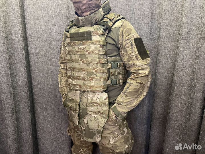 Бронежилет с модулями