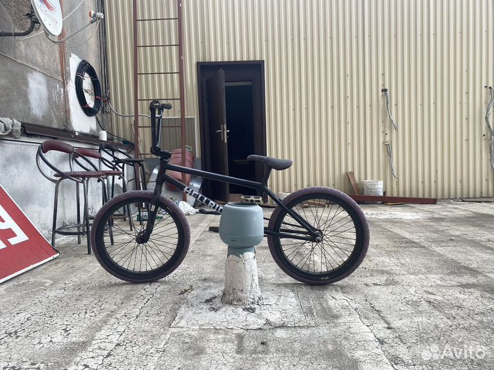 Bmx custom