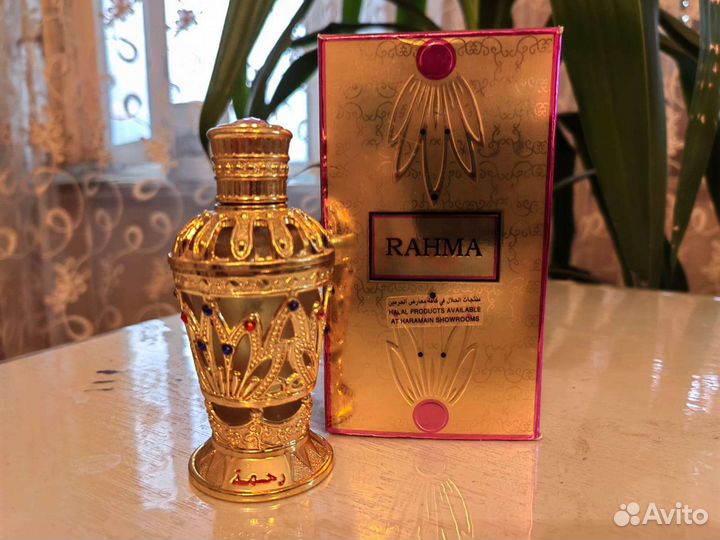 Арабские масляные духи ОАЭ