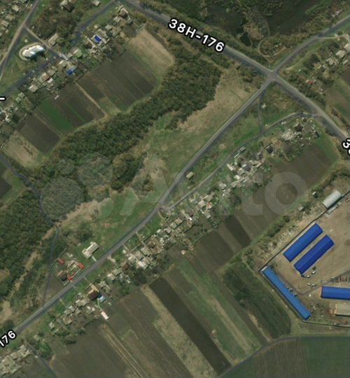 Участок 27 сот. (ИЖС)