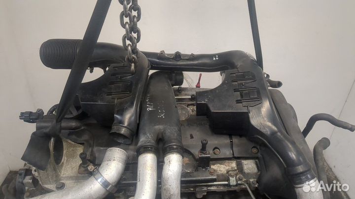 Двигатель Volvo XC90, 2005