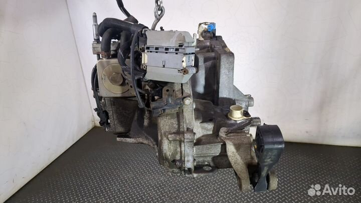 Кпп - автомат (АКПП) Renault Scenic, 2000