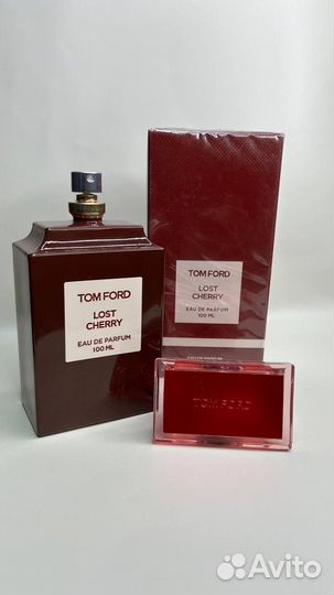 Tom ford lost cherry 100 ml