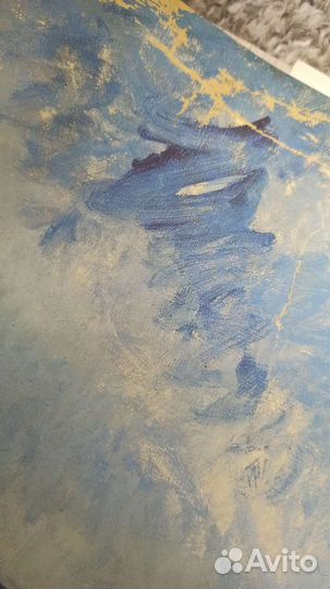 Paul Cezanne винтажный альбом 1987