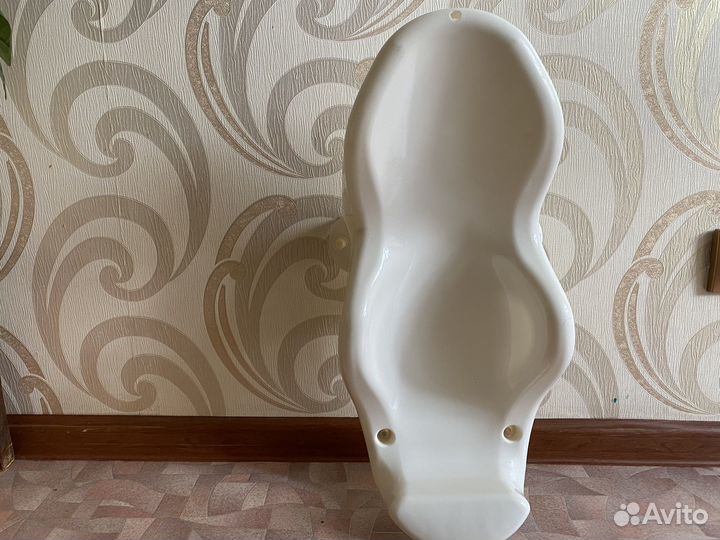 Горка лежак стульчик чепчик для купания 0+