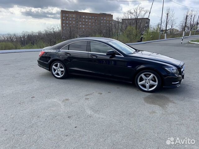 Mercedes-Benz CLS-класс 3.5 AT, 2012, 109 000 км