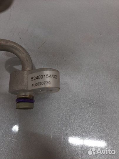 Трубка кондиционера (шланг) Audi Q7 4LB 4.2 2006