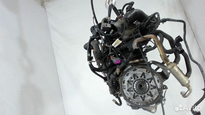 Двигатель BST Volkswagen Caddy 2.0