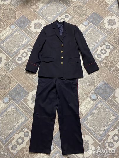 Парадная форма мвд