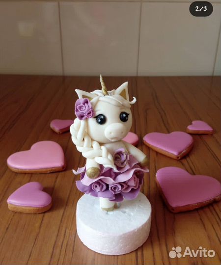 Фигурки для ваших тортиков)